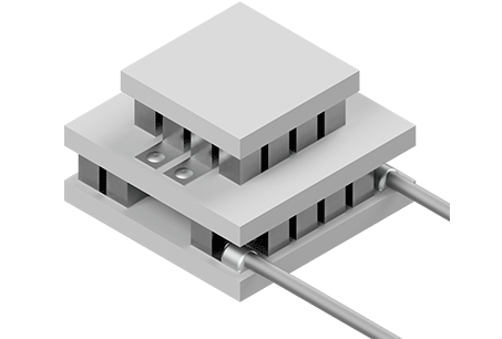 Two-stage modules