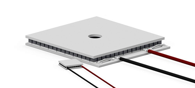 Thermal Control for PCR 