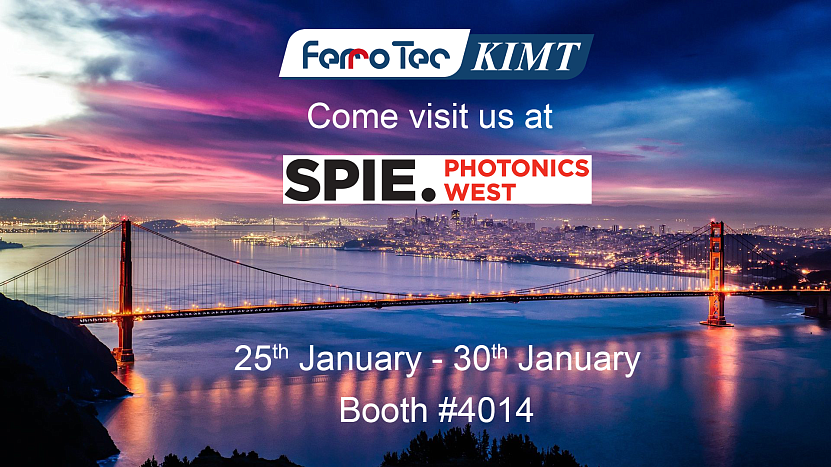 KIMT invitation to SPIE 2025