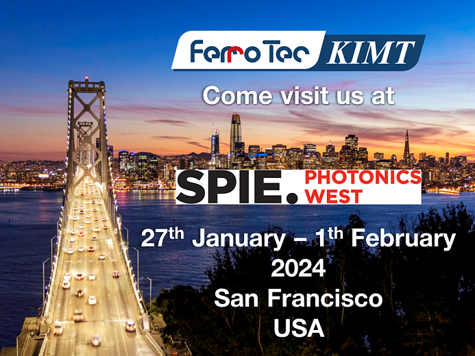 KIMT invitation to SPIE 2024